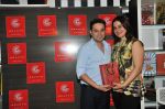 Simmer Bhatia, Prem Soni at the launch and reading session of the book by author Simmer Bhatia on 9th July 2016